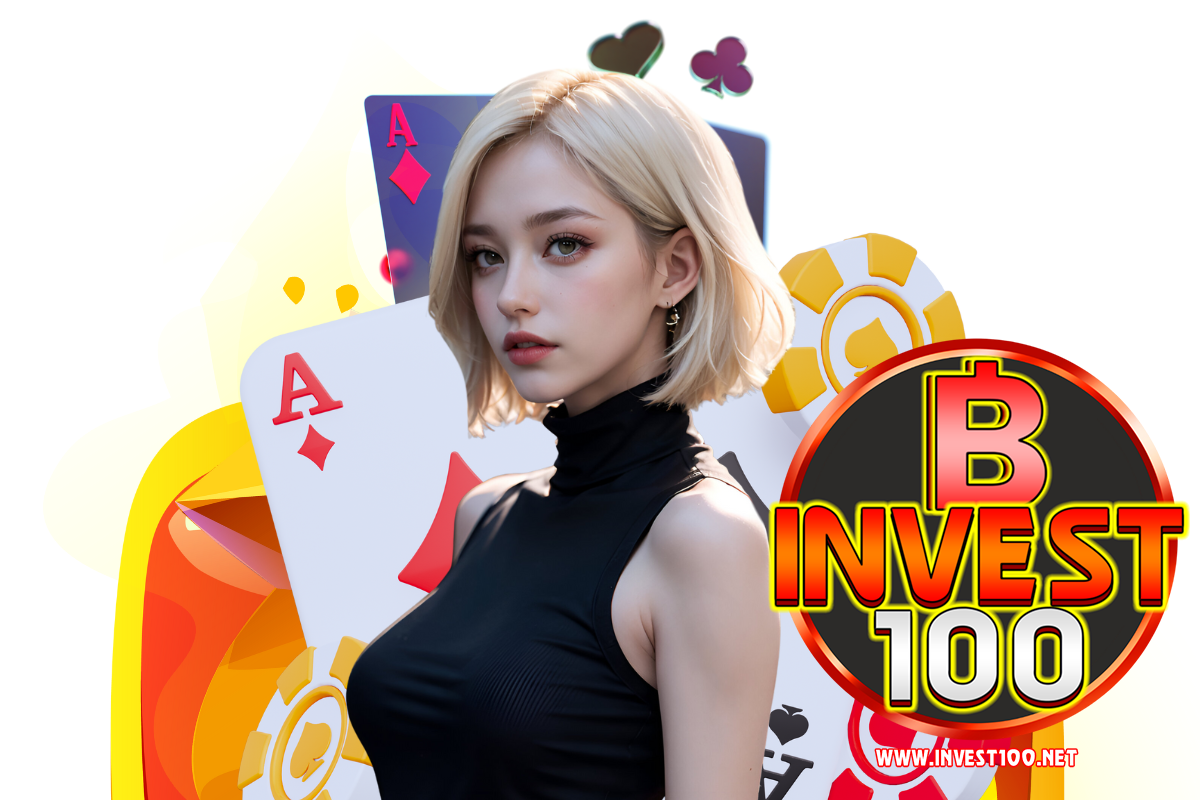 invest100 แจกเครดิตฟรี